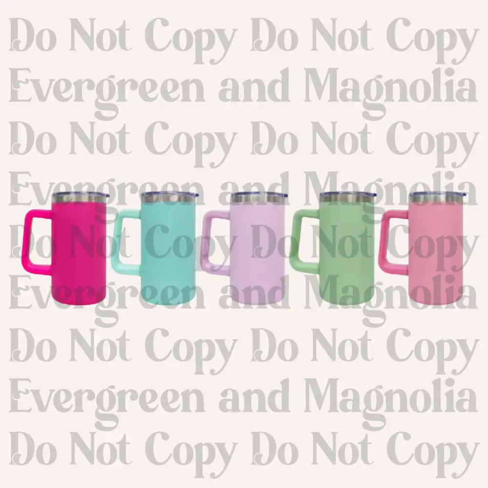 WS - 20oz Insulated Mug
