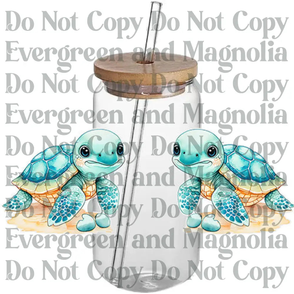 Turtle 10