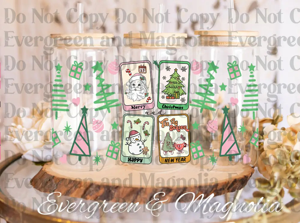 11-Tis the Season Christmas-Merry Christmas and Happy New Year
