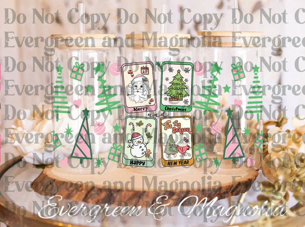 11-Tis the Season Christmas-Merry Christmas and Happy New Year