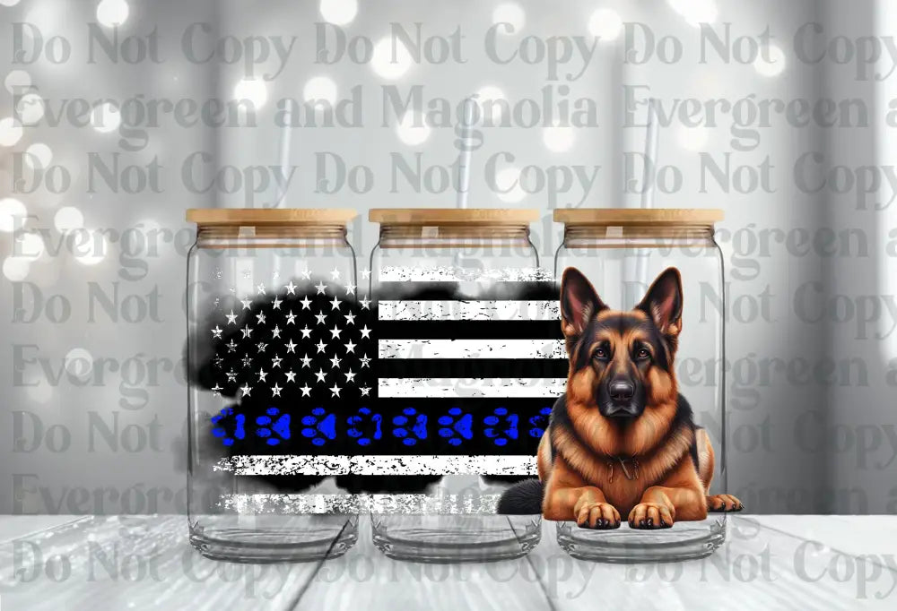 Law Enforcement 8