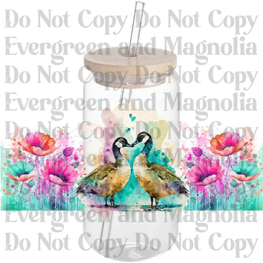 Animal Couple 2