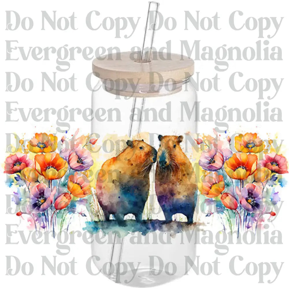 Animal Couple 3