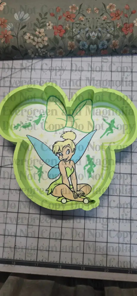 Pixie dust