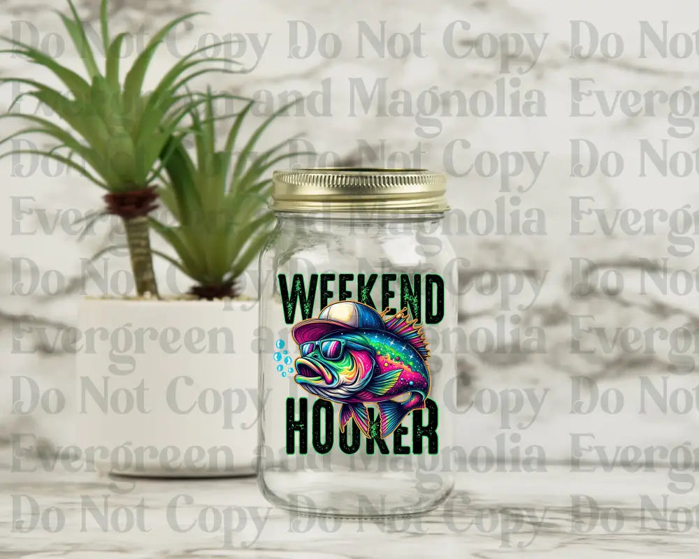 Weekend Hooker Neon 1