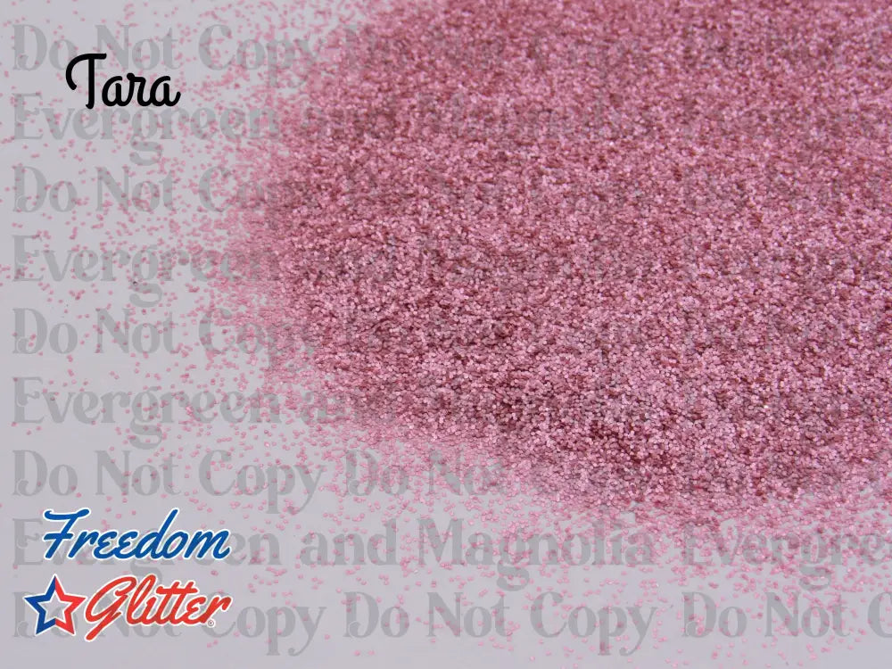 Tara (Matte Fluorescent Glitter)