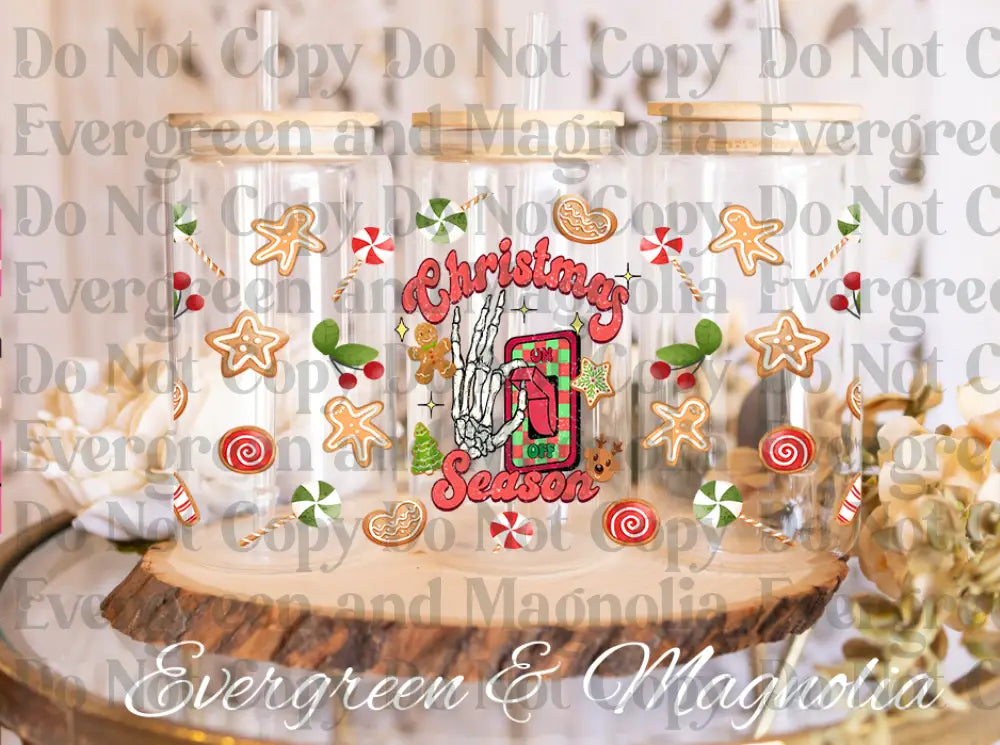23-christmas season-Cookie Christmas-gingerbread