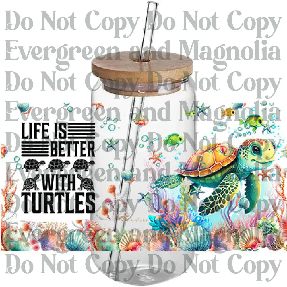 Turtle 24