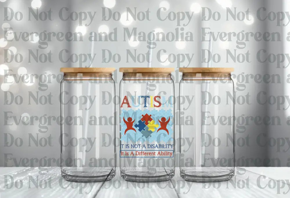 Autism Decal 31