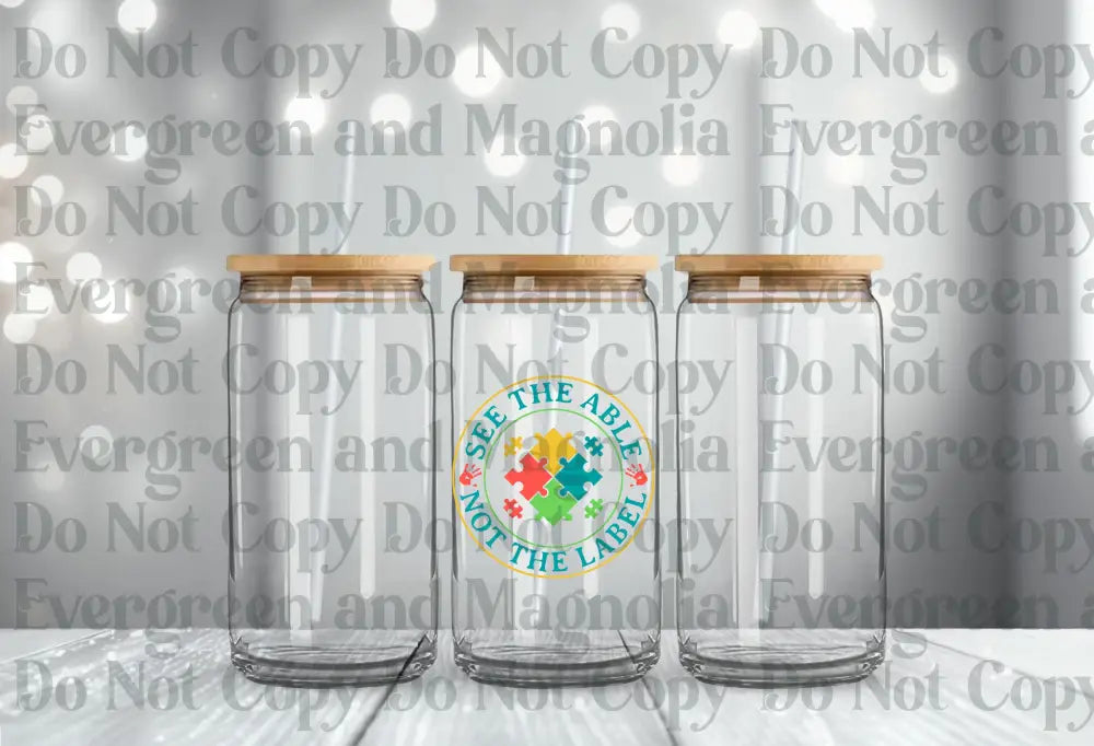 Autism Decal 6