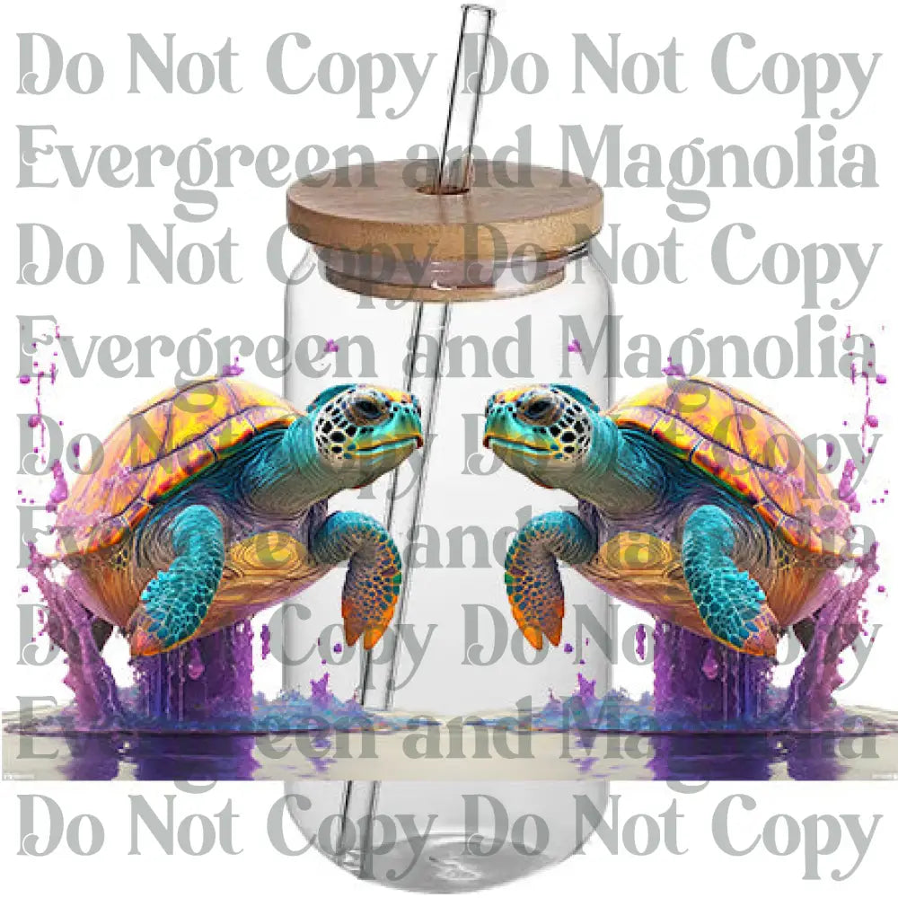 Turtle 32