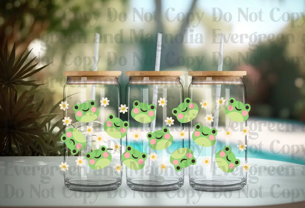 Oh for cute frogs 2
