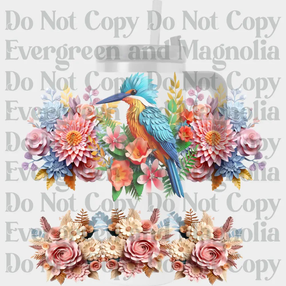 3D Bird