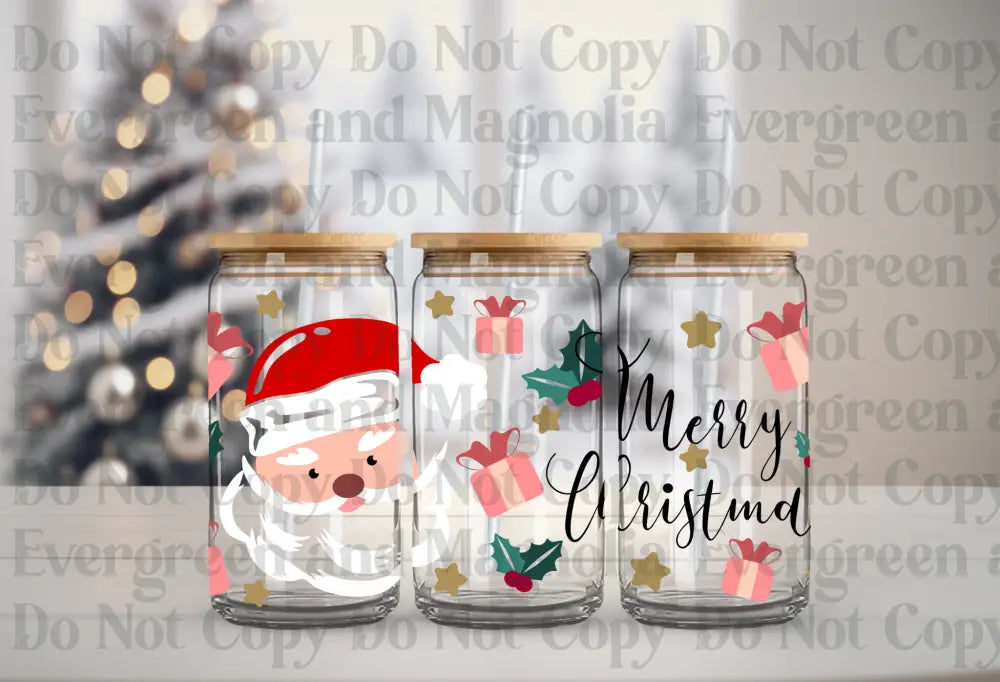 Merry Christmas Santa