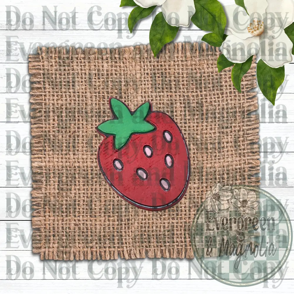 Strawberry Charm