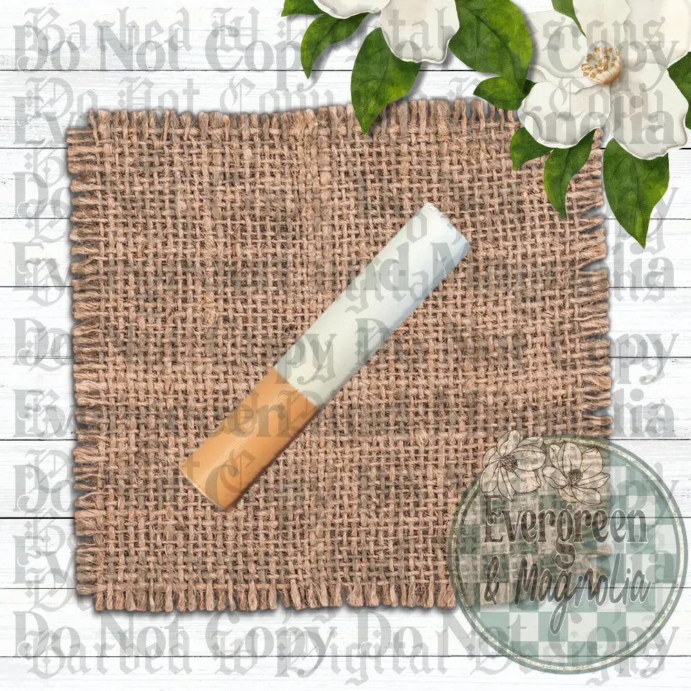 Cigarette Charm