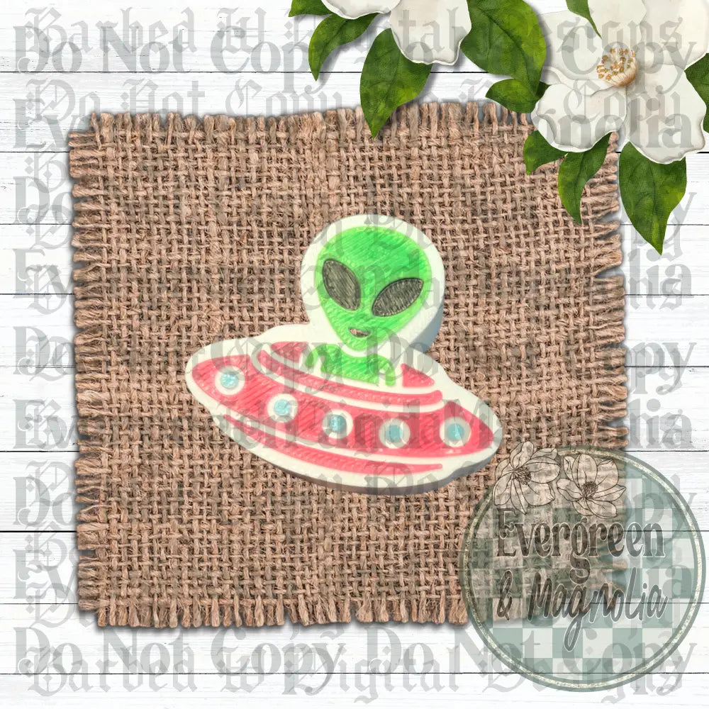 Alien Charm