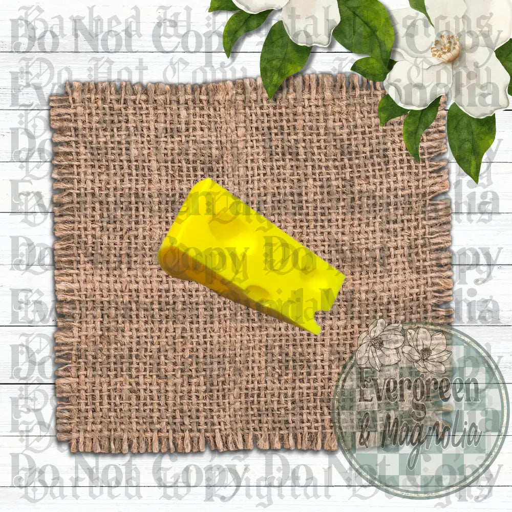 Cheese Charm