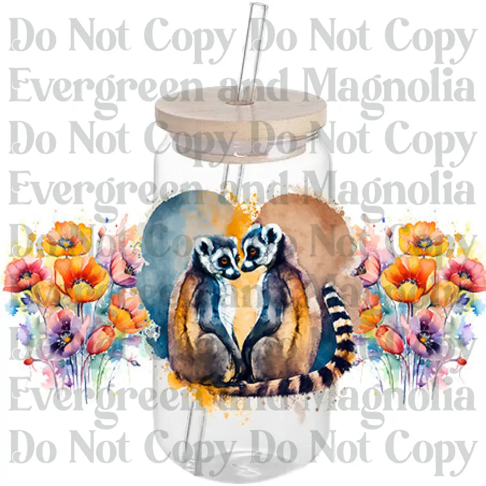 Animal Couple 11