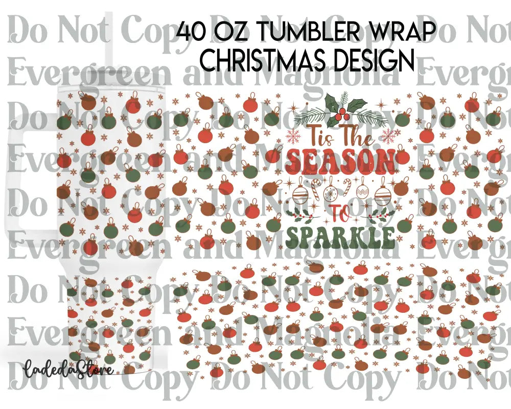 Tis the season to Sparkle