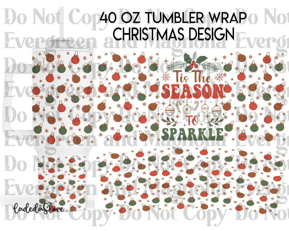 Tis the season to Sparkle