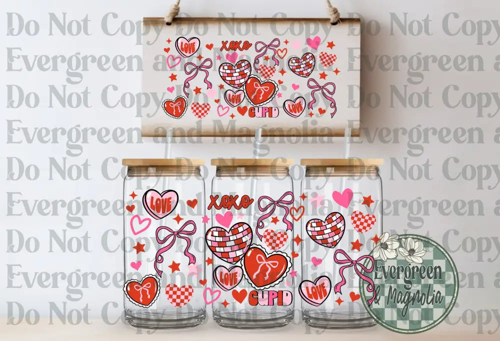 XOXO, Love Cupid