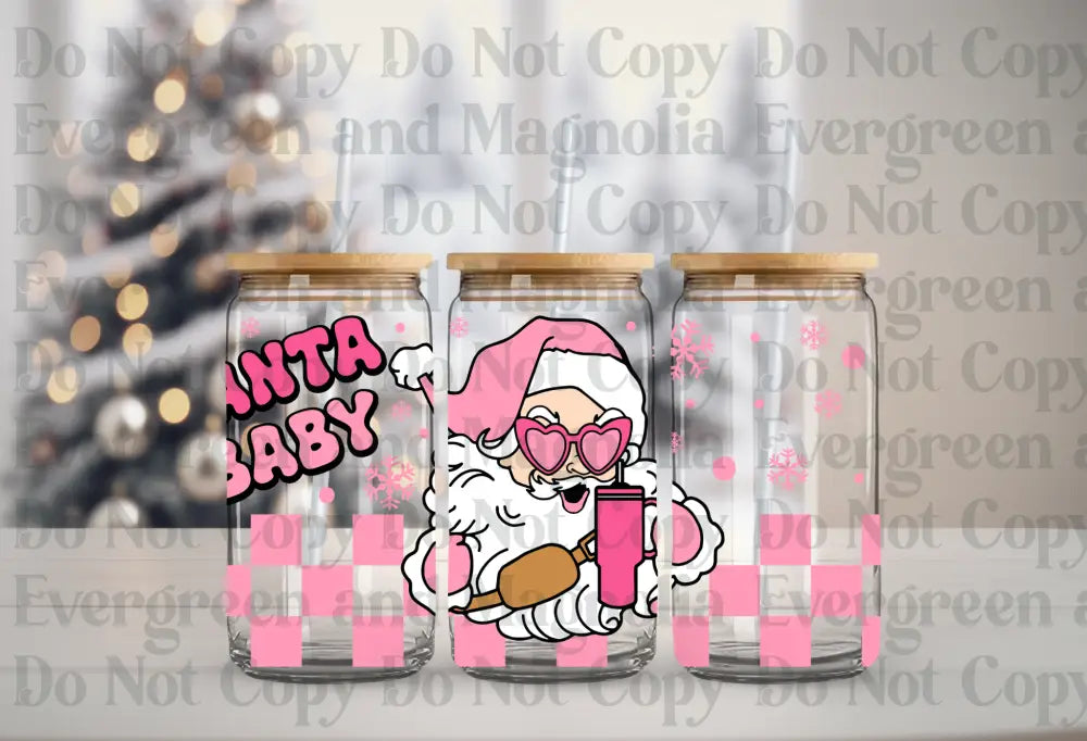 Santa Baby