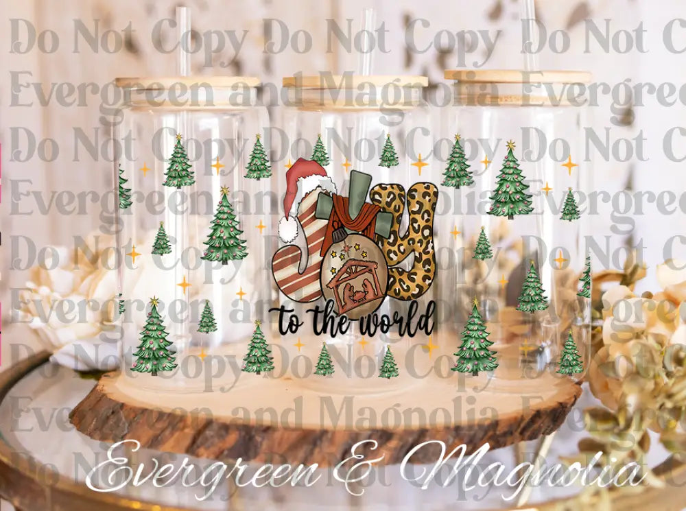 52-Joy Jesus Christmas