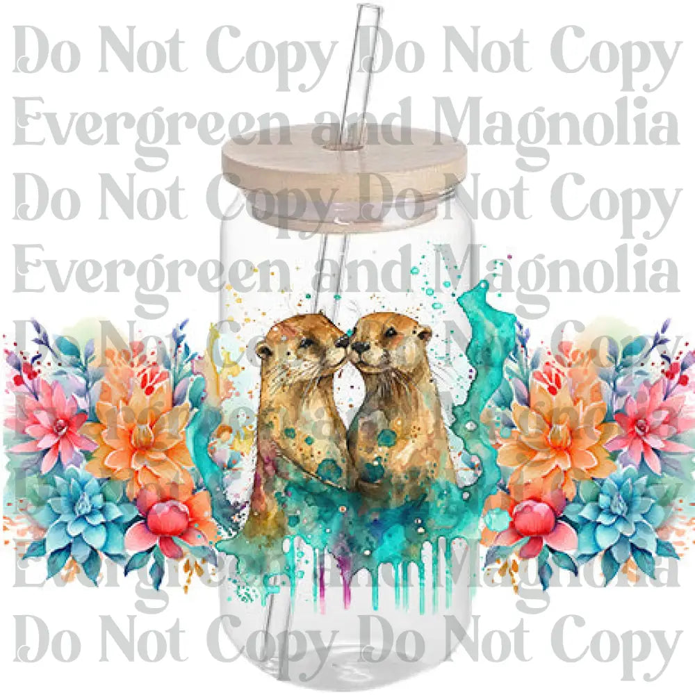 Animal Couple 13