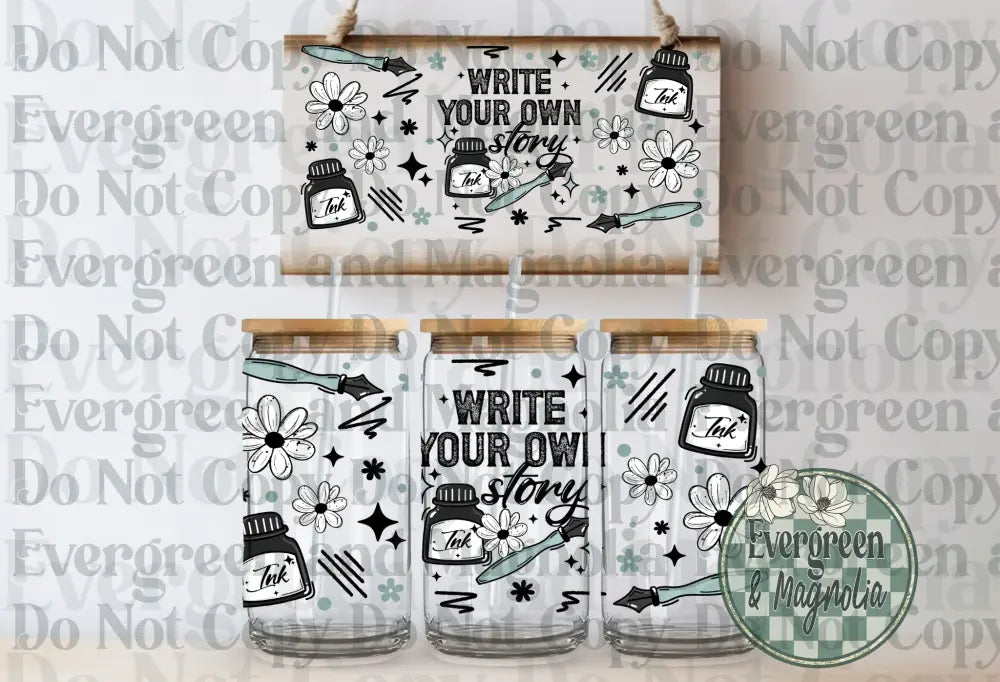 Write your own story