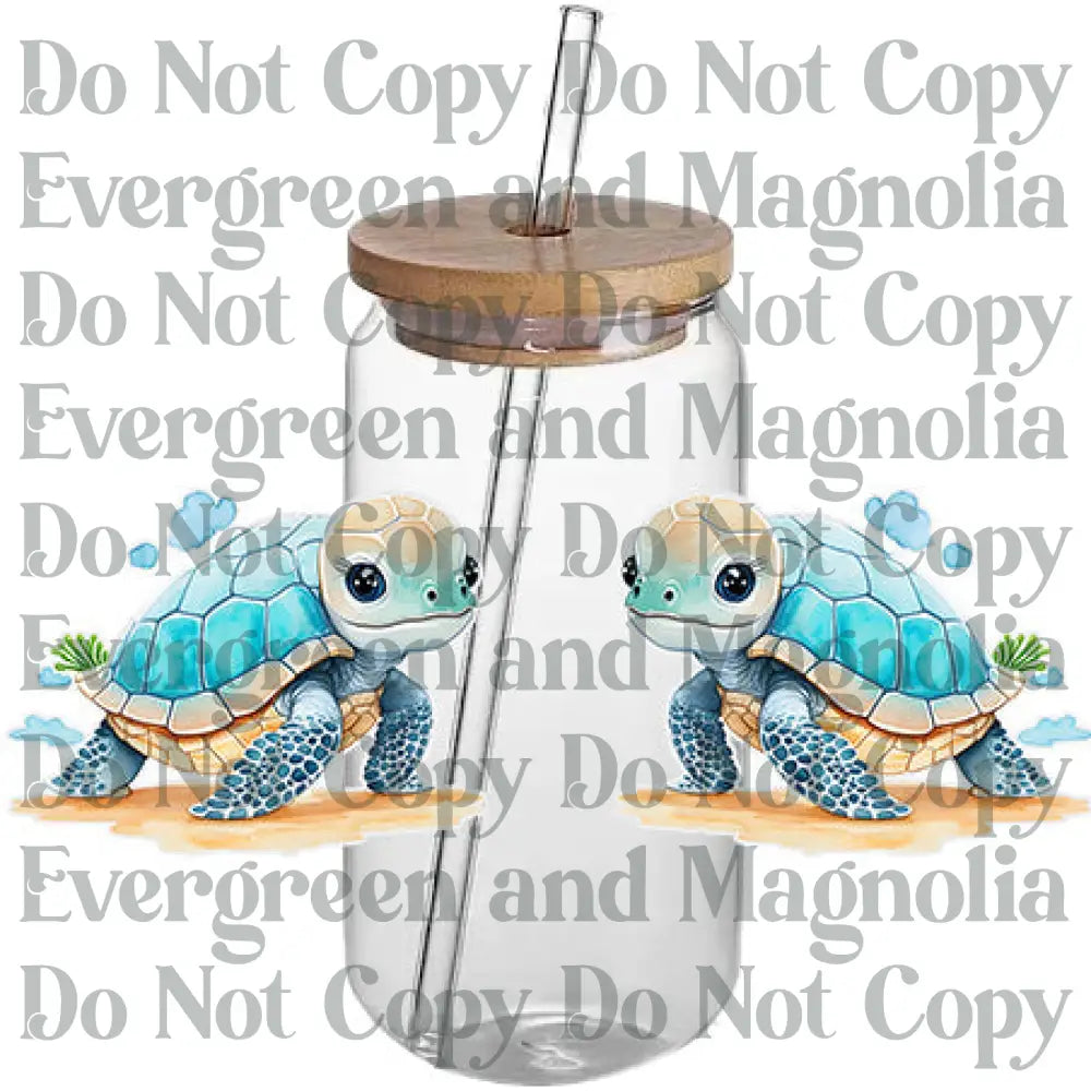 Turtle 8
