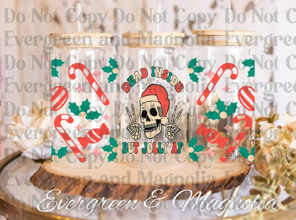 98-Dead Inside But Jolly AF