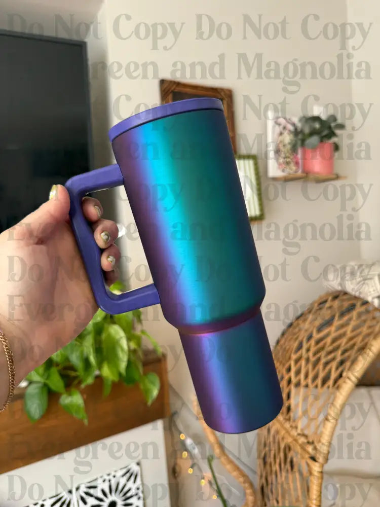WS - 40oz Straw Tumblers