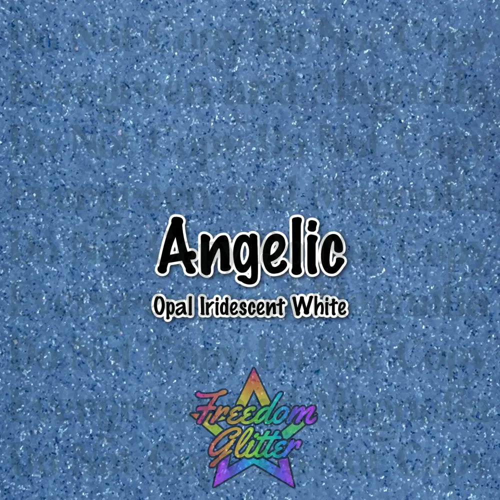 Angelic (Opal High Sparkle Iridescent Glitter)