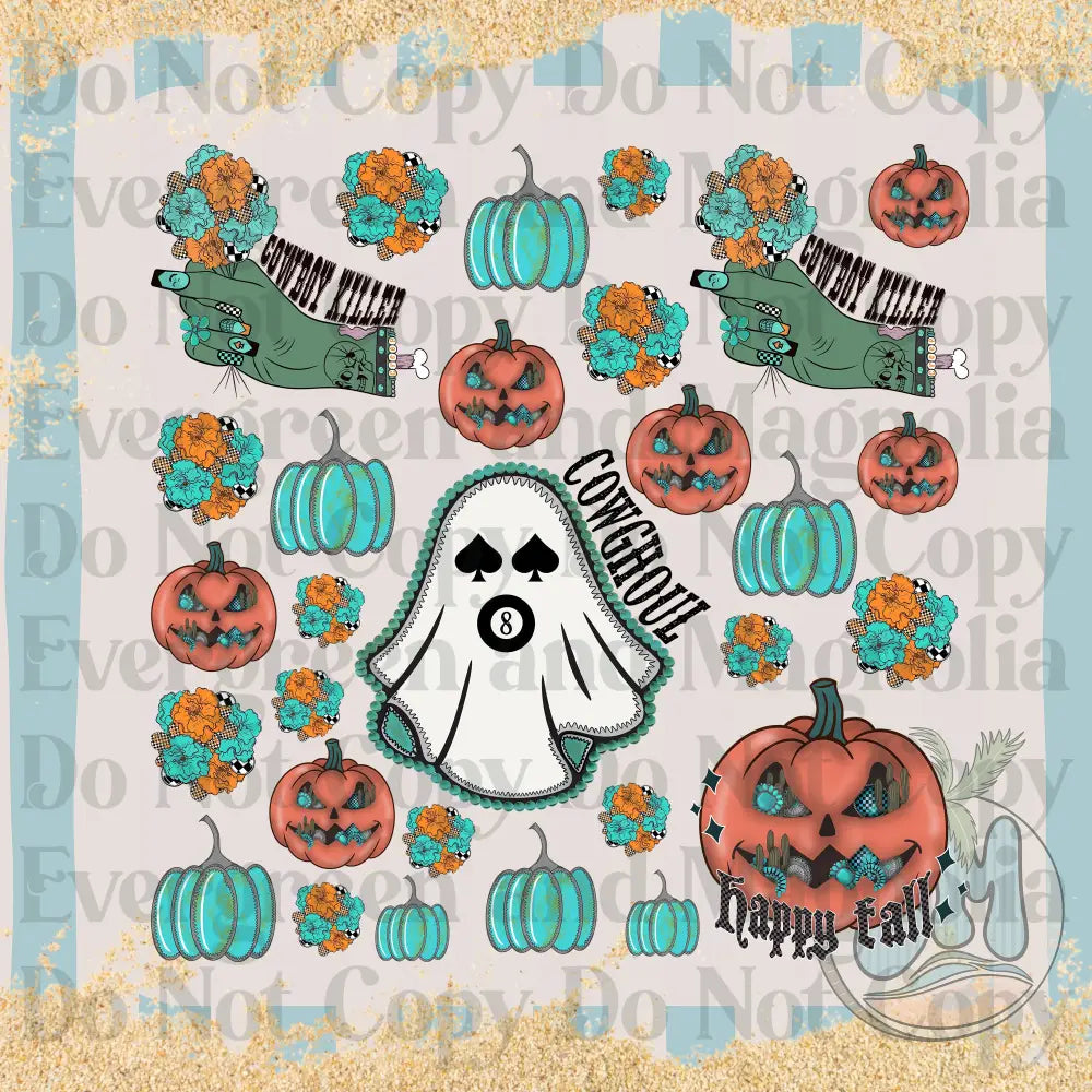 Cowghoul pack