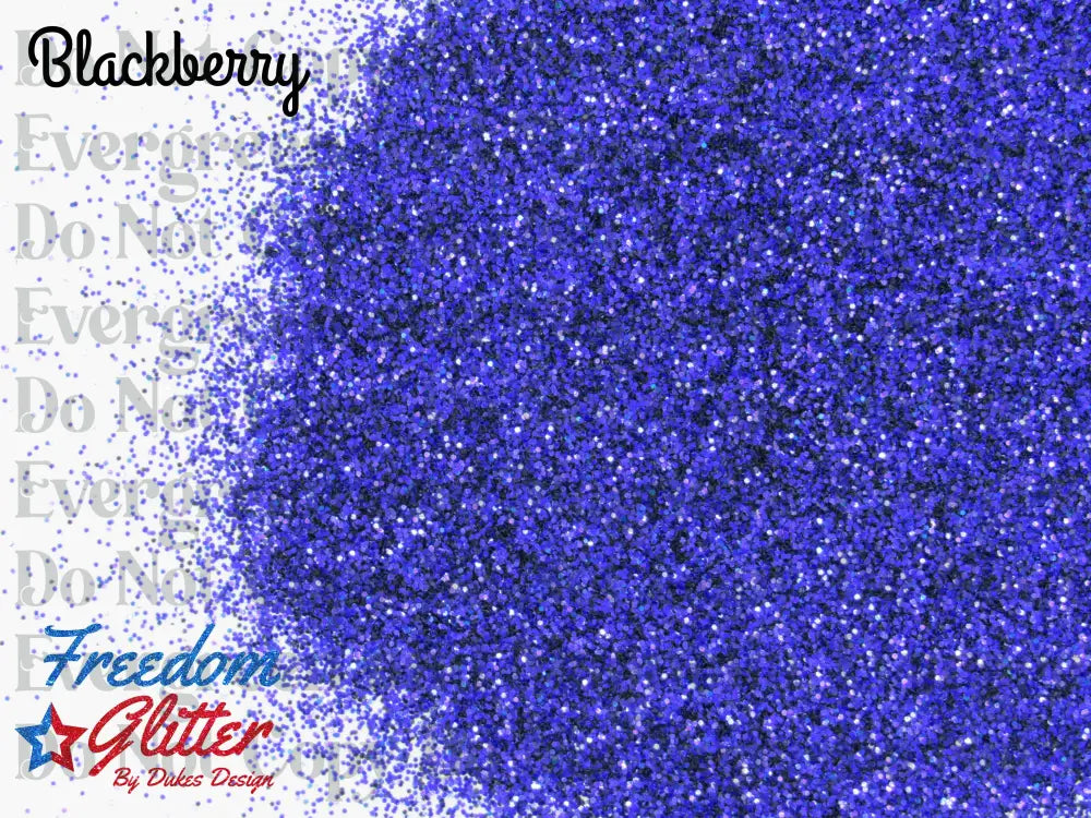 Blackberry (Colorshift Glitter)