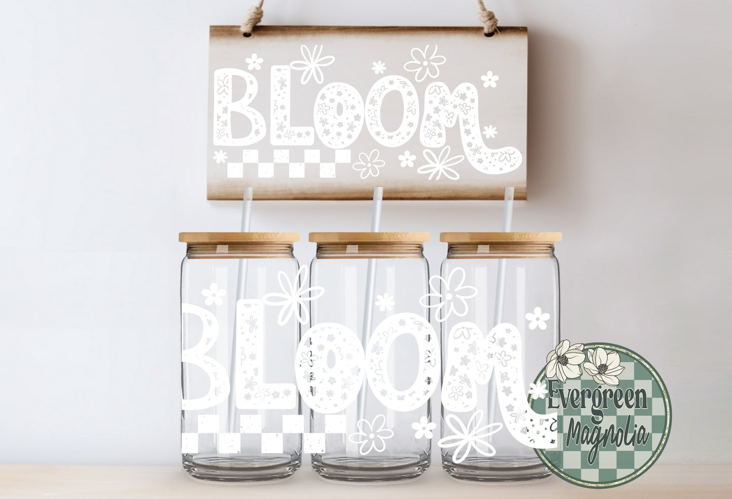 Bloom (White)