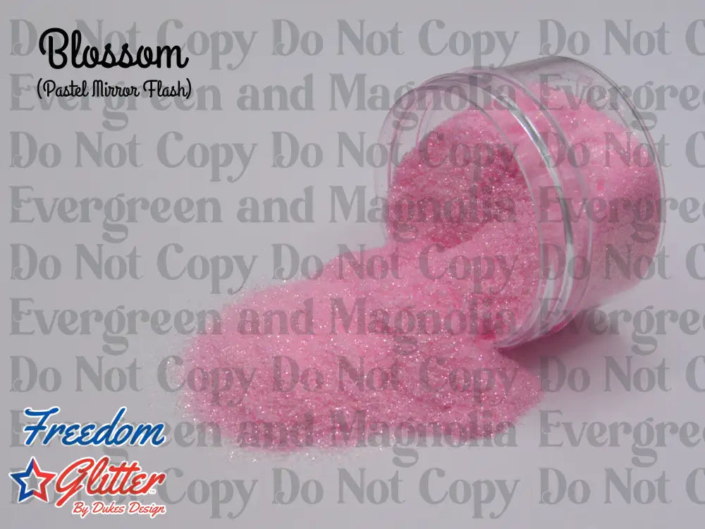 Blossom (Pastel Mirror Flash)