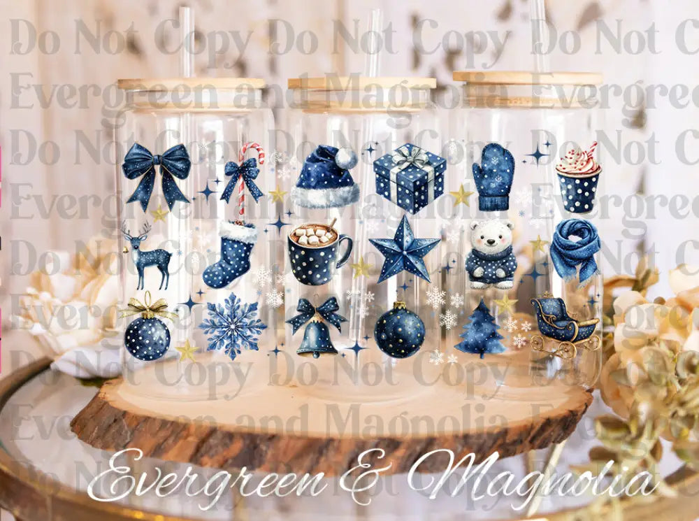 Blue Christmas 3