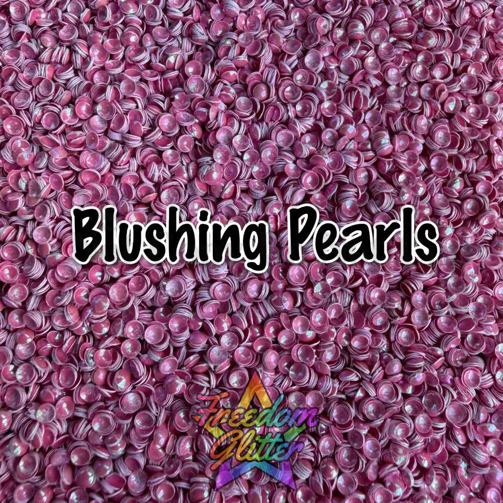 Blushing Pearls (Pearl Glitter)