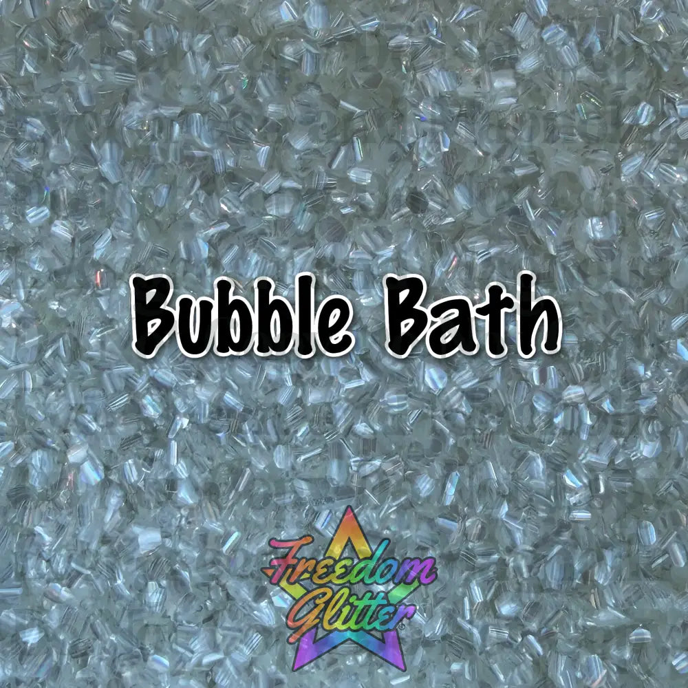 Bubble Bath (Bubble Glitter)
