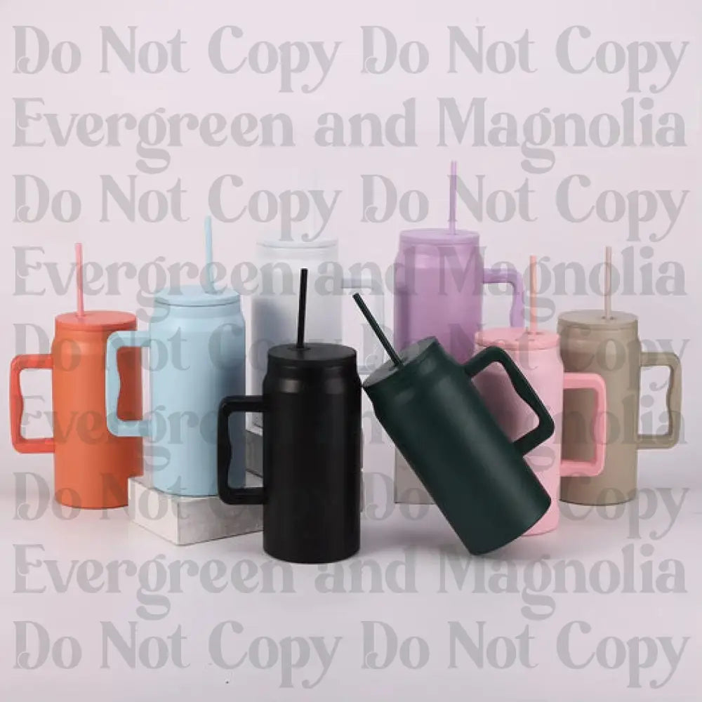 WS - 50oz Insulated Tumblers
