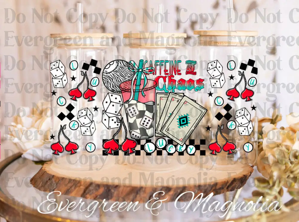 Candc16oz UV DTF print