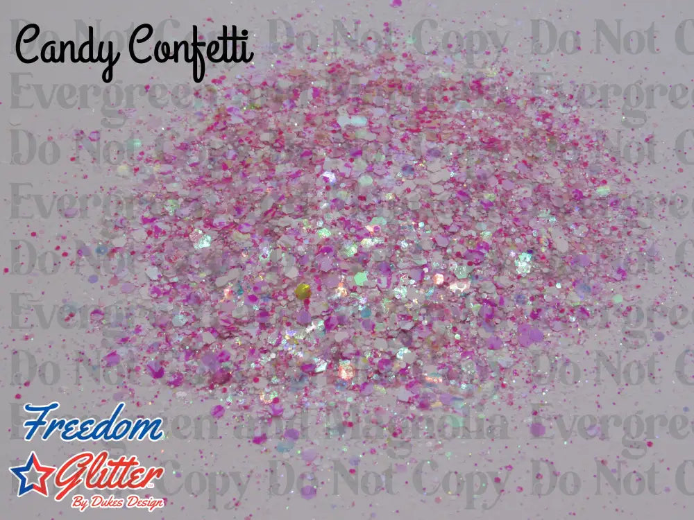 Candy Confetti (Exclusive Mix)