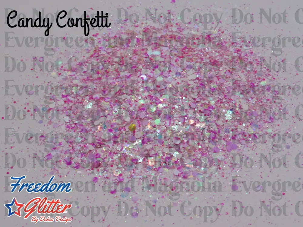 Candy Confetti (Exclusive Mix)