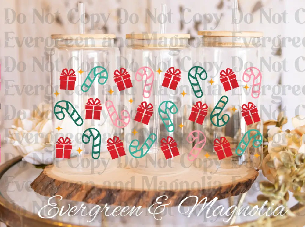 Christmas Presents PNG