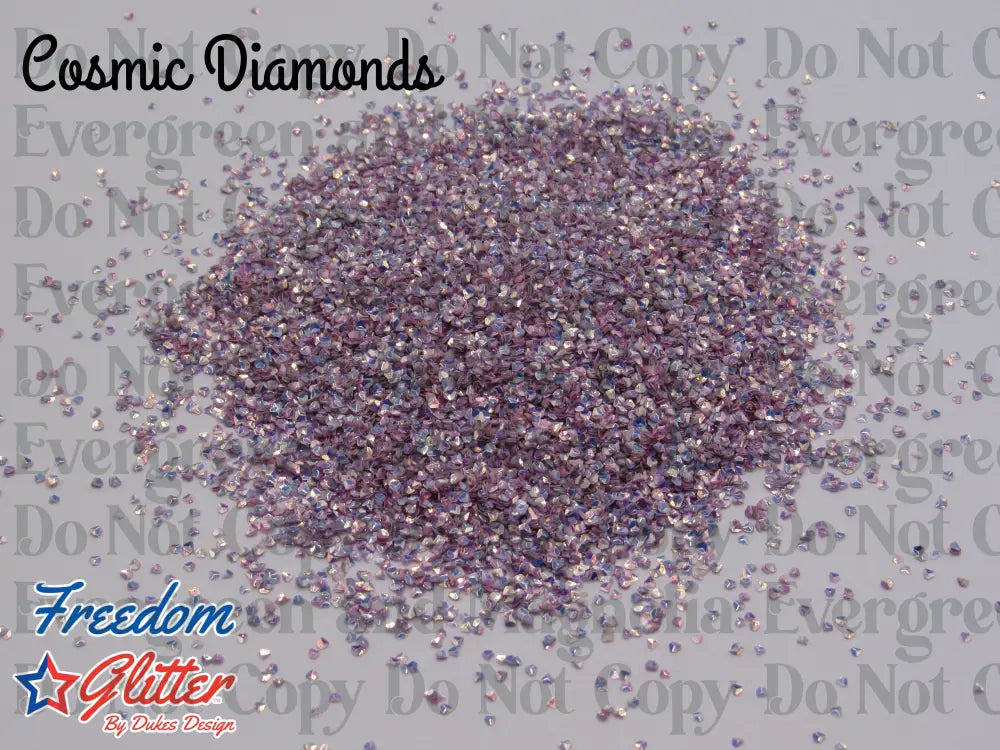 Cosmic Diamonds (Diamond Glitter)