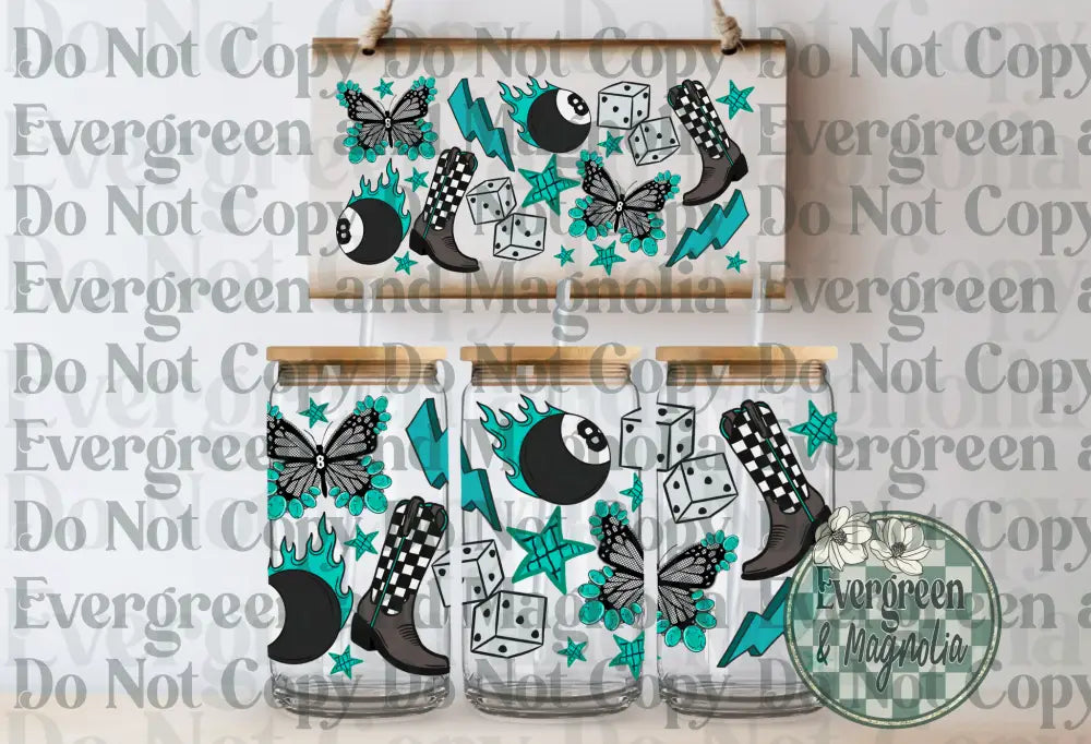 Turquoise Obsessed