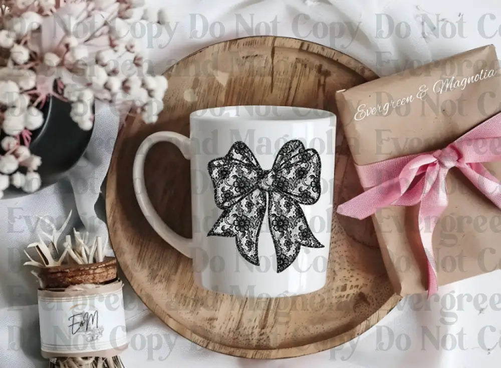 Coquette_Black_Lace Decal