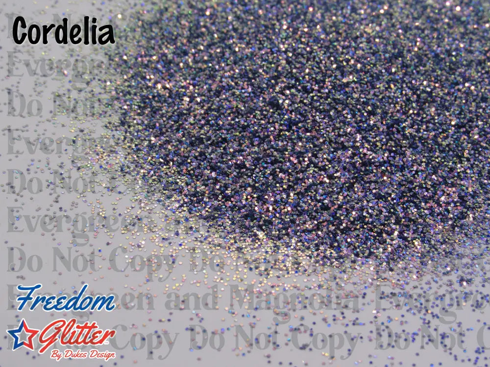 Cordelia (Colorshift Glitter)